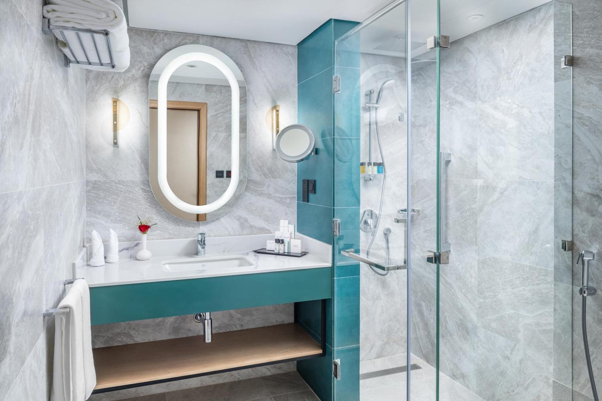 Taiba Suites Madinah Medina Exterior foto Bathroom